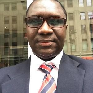 Meet your Posher, Momodou lamin